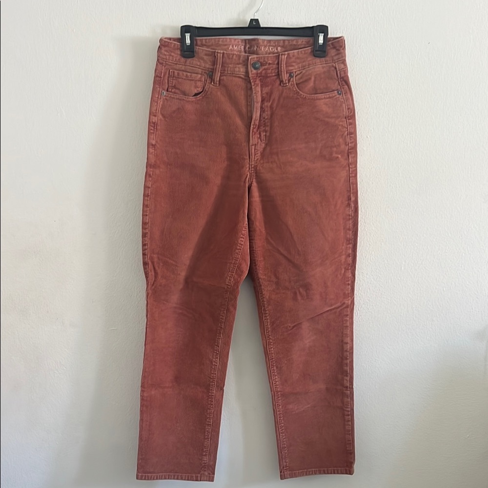 American Eagle Corduroy Pants